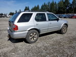 2001 Isuzu Rodeo S Gray vin: 4S2DM58W514308260