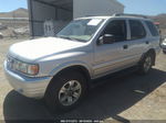 2001 Isuzu Rodeo Ls Gray vin: 4S2DM58W714333001