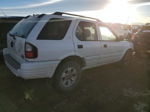 2001 Isuzu Rodeo S Белый vin: 4S2DM58W714345312