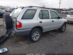 2001 Isuzu Rodeo Ls/lse/s Silver vin: 4S2DM58W814315123