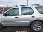 2001 Isuzu Rodeo Ls/lse/s Silver vin: 4S2DM58W814315123