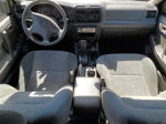 2001 Isuzu Rodeo S White vin: 4S2DM58W814345691