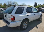 2001 Isuzu Rodeo S White vin: 4S2DM58W814345691