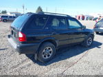 2001 Isuzu Rodeo Ls 3.2l/ls 3.2l V6/lse 3.2l V6/s/s 3.2l V6 Black vin: 4S2DM58W914307189