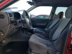 2001 Isuzu Rodeo S Red vin: 4S2DM58W914313588