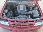 2001 Isuzu Rodeo S Red vin: 4S2DM58W914313588