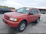 2001 Isuzu Rodeo Ls/lse/s Orange vin: 4S2DM58W914332044