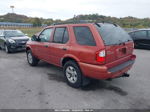 2001 Isuzu Rodeo Ls/lse/s Orange vin: 4S2DM58W914332044