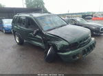 2001 Isuzu Rodeo S/ls/lse Green vin: 4S2DM58W914351645