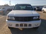 2001 Isuzu Rodeo S White vin: 4S2DM58WX14313373