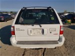 2001 Isuzu Rodeo S Белый vin: 4S2DM58WX14313373