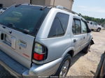 2001 Isuzu Rodeo S/ls/lse Silver vin: 4S2DM58WX14357082