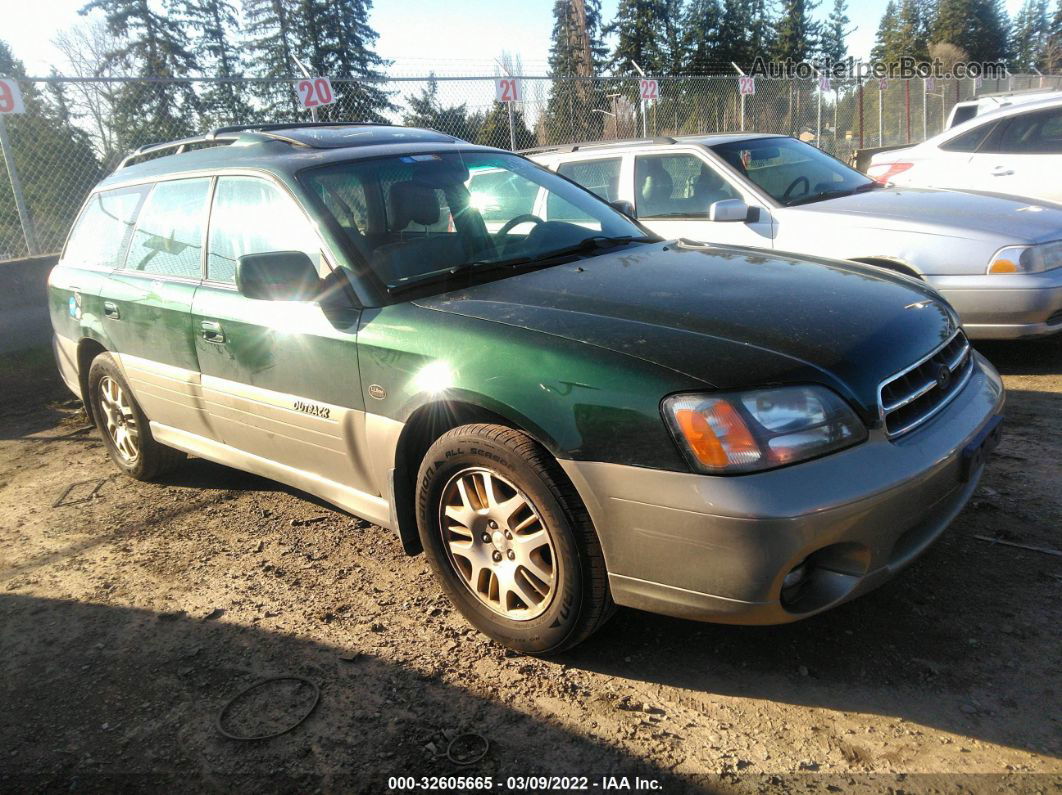 Price & History 2002 Subaru Legacy Wagon Outback H6 3.0 Ll