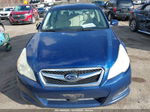 2011 Subaru Legacy 2.5i Premium Blue vin: 4S3BMBC6XB3223009