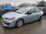 2018 Subaru Impreza  Серебряный vin: 4S3GKAA60J3610174