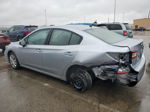 2018 Subaru Impreza  Silver vin: 4S3GKAA60J3610174