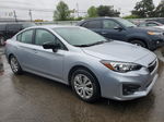 2018 Subaru Impreza  Silver vin: 4S3GKAA60J3610174