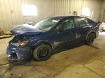 2018 Subaru Impreza  Blue vin: 4S3GKAA60J3611776