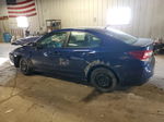 2018 Subaru Impreza  Blue vin: 4S3GKAA60J3611776