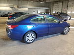 2018 Subaru Impreza  Blue vin: 4S3GKAA60J3611776