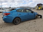 2018 Subaru Impreza  Blue vin: 4S3GKAA60J3615066