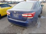 2018 Subaru Impreza 2.0i Blue vin: 4S3GKAA61J1604010