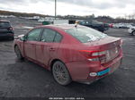 2018 Subaru Impreza   Maroon vin: 4S3GKAA61J3605646