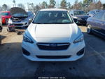 2018 Subaru Impreza 2.0i White vin: 4S3GKAA61J3606988