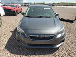 2018 Subaru Impreza  Gray vin: 4S3GKAA61J3612869