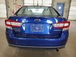 2018 Subaru Impreza  Blue vin: 4S3GKAA61J3613617