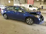 2018 Subaru Impreza  Blue vin: 4S3GKAA61J3613617