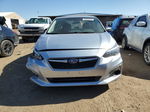 2018 Subaru Impreza  Silver vin: 4S3GKAA61J3623208