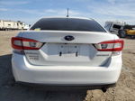 2018 Subaru Impreza  Белый vin: 4S3GKAA62J3605560
