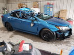 2018 Subaru Impreza  Blue vin: 4S3GKAA62J3606868