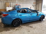 2018 Subaru Impreza  Blue vin: 4S3GKAA62J3606868