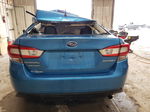 2018 Subaru Impreza  Blue vin: 4S3GKAA62J3606868