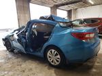 2018 Subaru Impreza  Blue vin: 4S3GKAA62J3606868