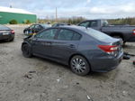 2018 Subaru Impreza  Silver vin: 4S3GKAA63J3601713