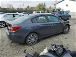 2018 Subaru Impreza  Silver vin: 4S3GKAA63J3601713