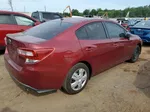 2018 Subaru Impreza  Red vin: 4S3GKAA63J3602022