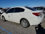 2018 Subaru Impreza  White vin: 4S3GKAA63J3612999