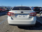 2018 Subaru Impreza  White vin: 4S3GKAA63J3612999