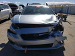 2018 Subaru Impreza  Silver vin: 4S3GKAA64J3603552