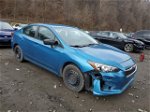 2018 Subaru Impreza  Синий vin: 4S3GKAA64J3604815