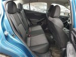 2018 Subaru Impreza  Blue vin: 4S3GKAA64J3604815