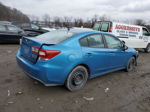 2018 Subaru Impreza  Синий vin: 4S3GKAA64J3604815