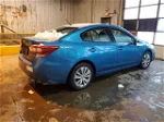 2018 Subaru Impreza  Blue vin: 4S3GKAA64J3609142