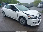 2018 Subaru Impreza 2.0i White vin: 4S3GKAA64J3618598