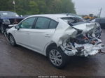 2018 Subaru Impreza 2.0i White vin: 4S3GKAA64J3618598