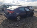 2018 Subaru Impreza  Blue vin: 4S3GKAA65J3604628